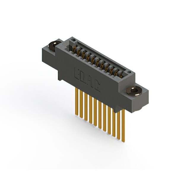 895-011-544-603 EDAC Inc.  Edgeboard Connectors